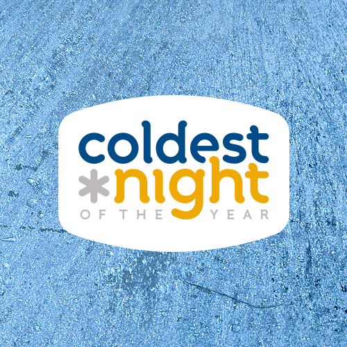 Coldest night