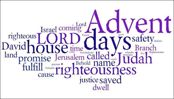 AdventWordCloud