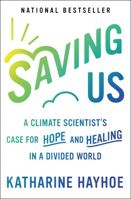 Saving us book