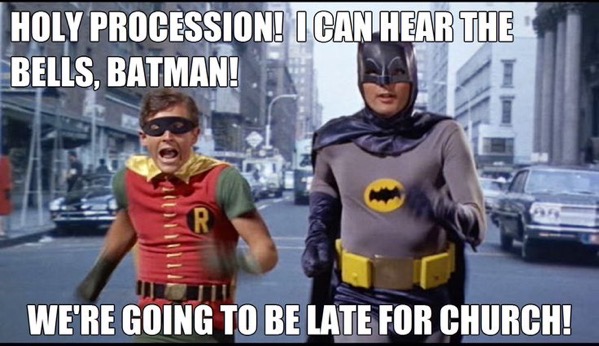 TimeChangeBatman