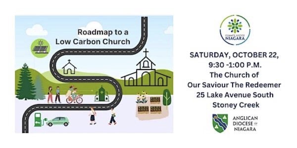 Roadmap To Low Carbon Church