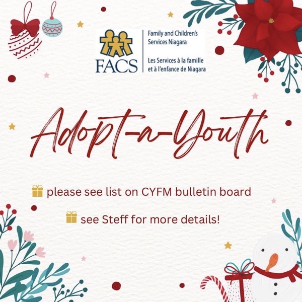 Adopt A Youth