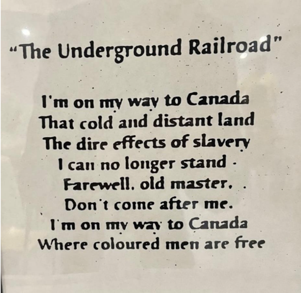 Underground Railroad