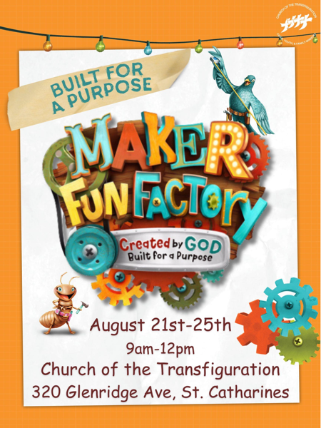 Vacation Bible School 2023