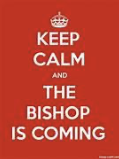 Bishop Coming