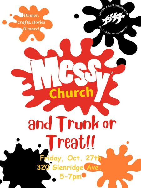 Messy Church 2023 01 27