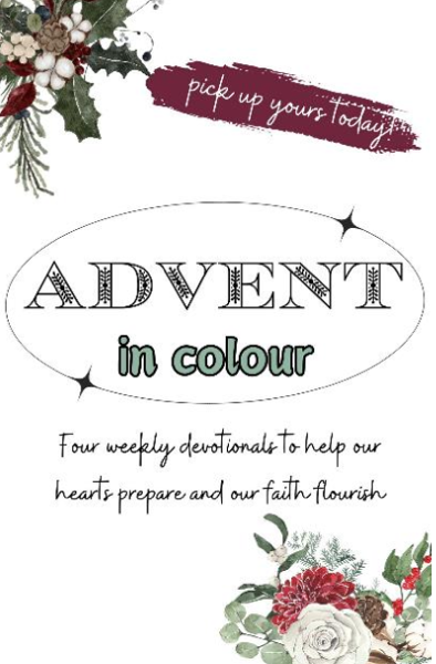 Advent In Colour