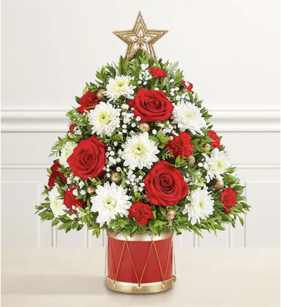 Christmas Flowers