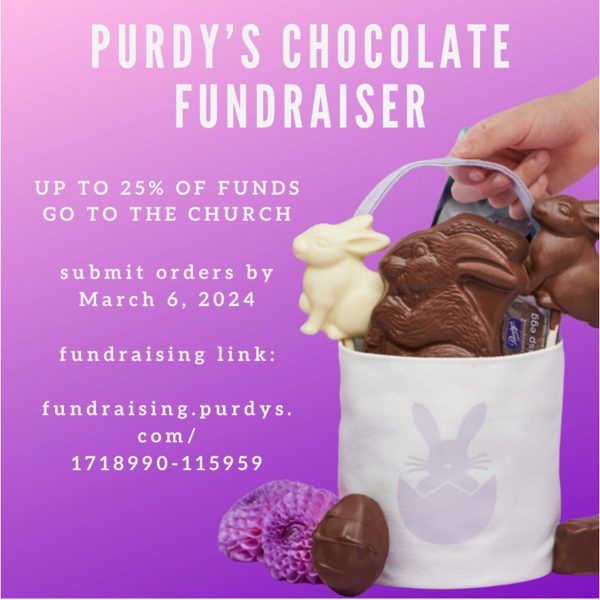 Purdys Chocolate Fundraiser Church Of The Transfiguration 5756