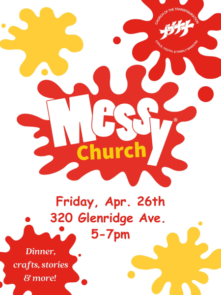 Messy church 20240426