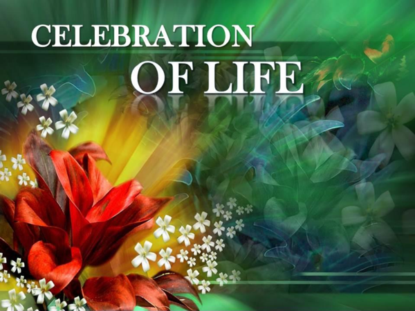 Celebration of Life