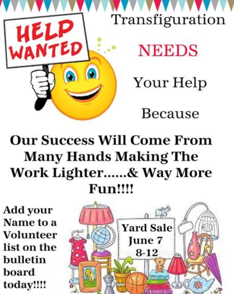 Help Wanted 2025.