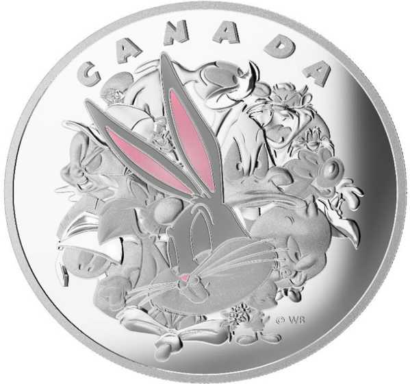 Loonie Toonie.