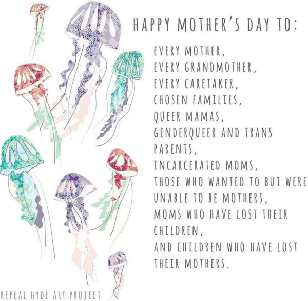 Mothers Day.