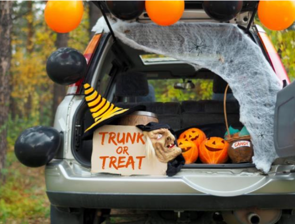 Trunk or Treat.