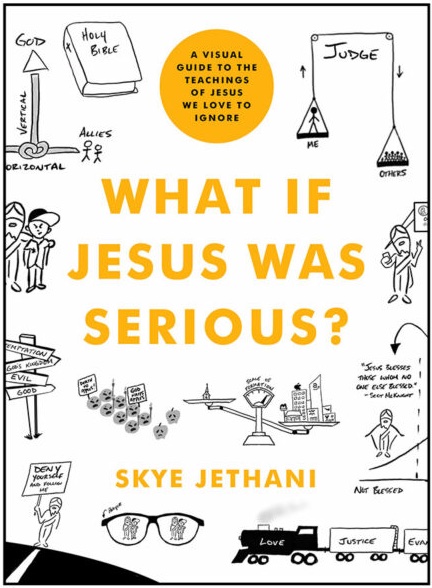 What If Jesus Was Serioous.